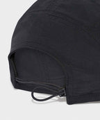 ADIDAS ADIDAS Tech 5 Panel Cap - Black: Gray Metallic