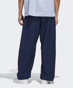 ADIDAS ADIDAS Woven Barrel Pants - Night Indigo