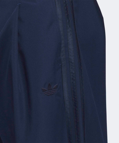 ADIDAS ADIDAS Woven Barrel Pants - Night Indigo