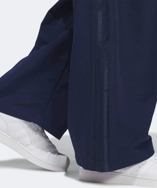 ADIDAS ADIDAS Woven Barrel Pants - Night Indigo