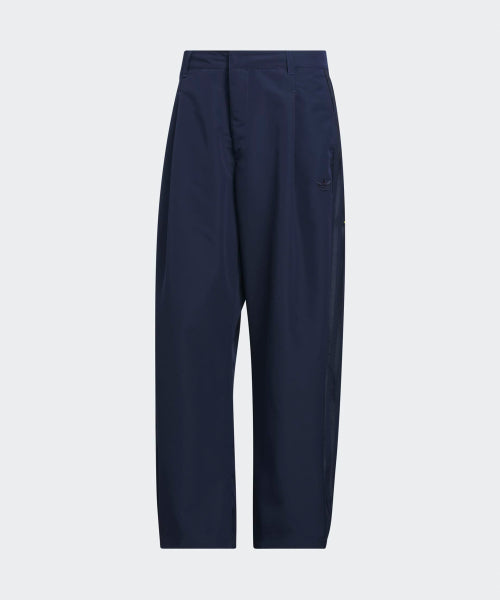 ADIDAS ADIDAS Woven Barrel Pants - Night Indigo
