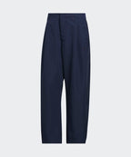 ADIDAS ADIDAS Woven Barrel Pants - Night Indigo