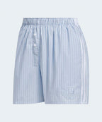 ADIDAS ADIDAS Striped Box Short Pants - Clear Sky