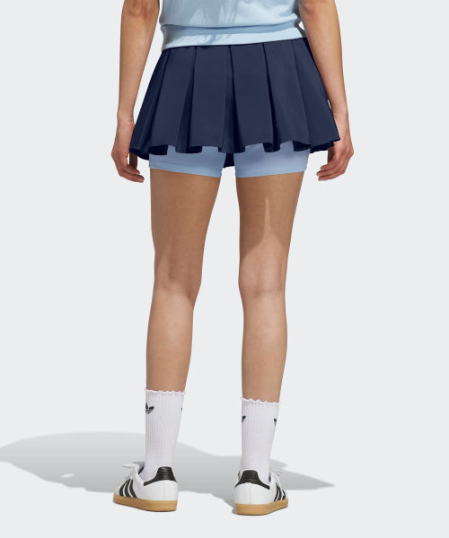 ADIDAS ADIDAS Woven Skirt Night Indigo
