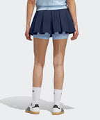ADIDAS ADIDAS Woven Skirt Night Indigo
