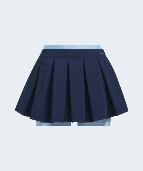 ADIDAS ADIDAS Woven Skirt Night Indigo
