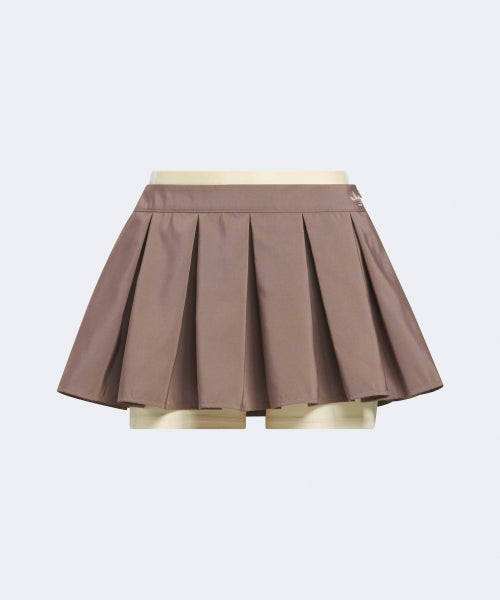 ADIDAS ADIDAS Woven Skirt Trace Brown
