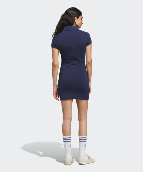 ADIDAS ADIDAS Polo Dress - Night Indigo
