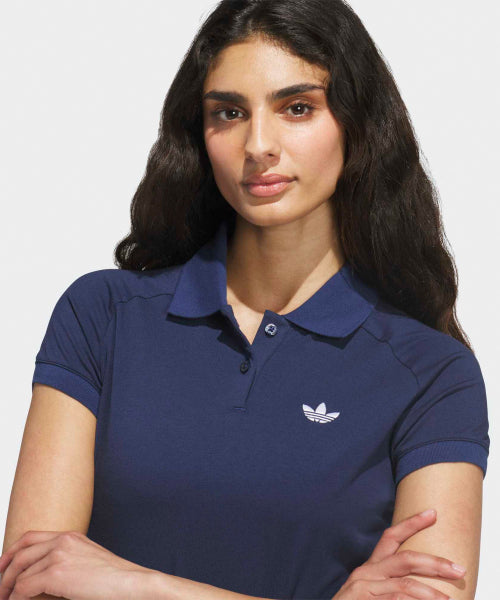 ADIDAS ADIDAS Polo Dress - Night Indigo