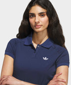 ADIDAS ADIDAS Polo Dress - Night Indigo