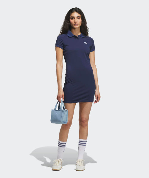 ADIDAS ADIDAS Polo Dress - Night Indigo
