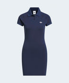 ADIDAS ADIDAS Polo Dress - Night Indigo
