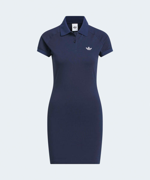 ADIDAS ADIDAS Polo Dress - Night Indigo
