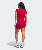 ADIDAS ADIDAS Polo Dress - Red