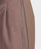 ADIDAS ADIDAS Woven Barrel Pants - Trace Brown