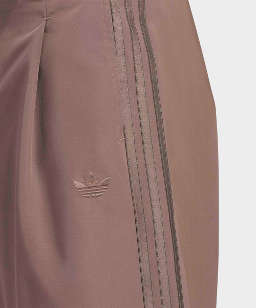 ADIDAS ADIDAS Woven Barrel Pants - Trace Brown