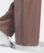ADIDAS ADIDAS Woven Barrel Pants - Trace Brown