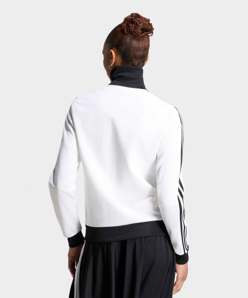 ADIDAS ADIDAS Classic Track Top - White:Black