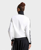 ADIDAS ADIDAS Classic Track Top - White:Black