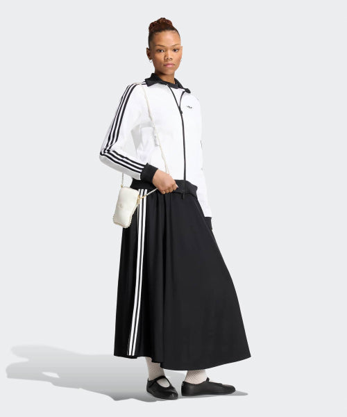 ADIDAS ADIDAS Classic Track Top - White:Black