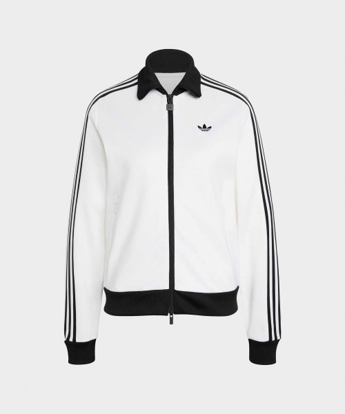 ADIDAS ADIDAS Classic Track Top - White:Black