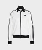 ADIDAS ADIDAS Classic Track Top - White:Black