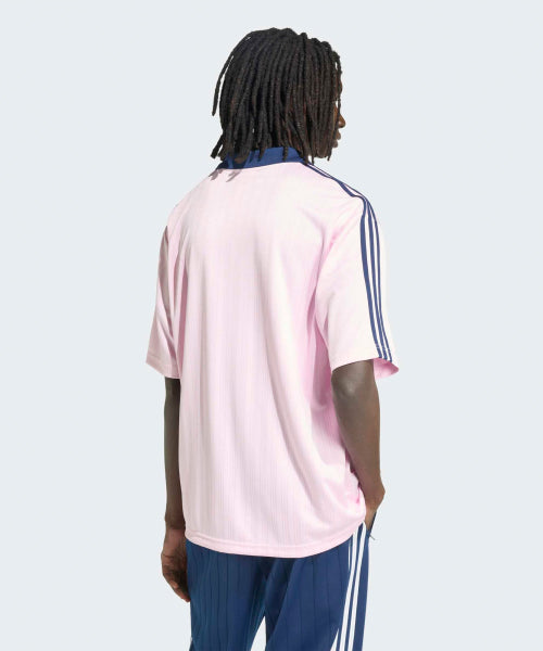 ADIDAS ADIDAS T-Shirt Collared Goli – Clear Pink