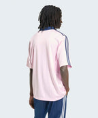 ADIDAS ADIDAS T-Shirt Collared Goli – Clear Pink