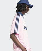 ADIDAS ADIDAS T-Shirt Collared Goli – Clear Pink