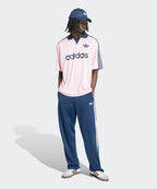 ADIDAS ADIDAS T-Shirt Collared Goli – Clear Pink