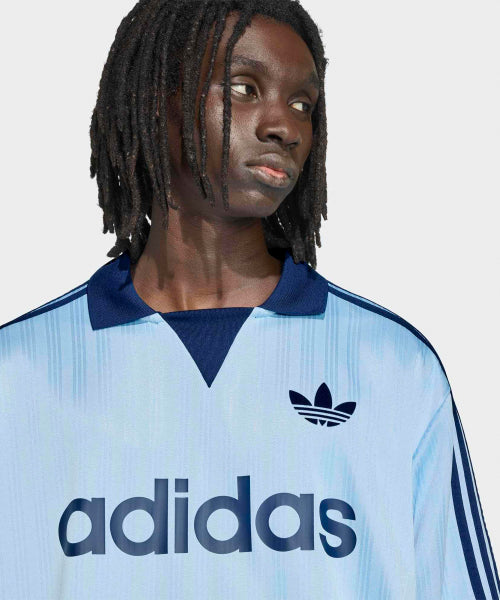 ADIDAS ADIDAS T-Shirt Clear Sky