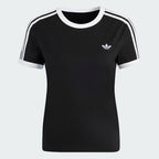 ADIDAS ADIDAS 3-Stripe Slim Tee Women