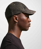 NIKE NIKE Denim Cap - Anthracite: White