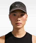 NIKE NIKE Denim Cap - Anthracite: White