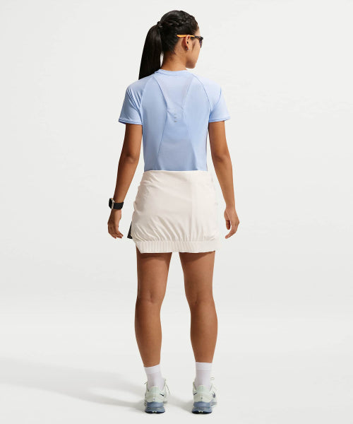 NIKE NIKE Running Top Women - Aluminum