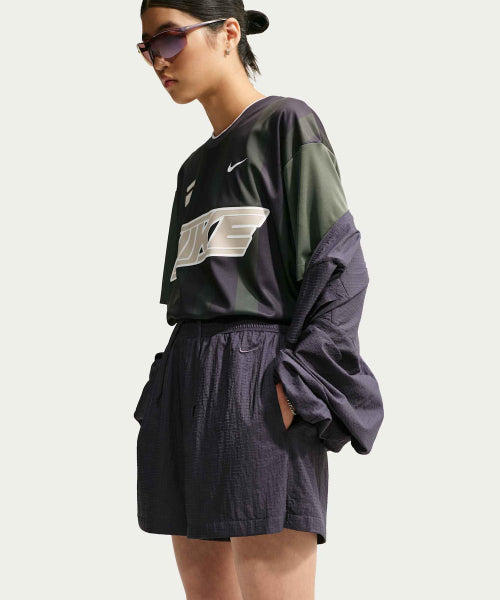 NIKE NIKE Sportswear Loose Fit High Waist Shorts