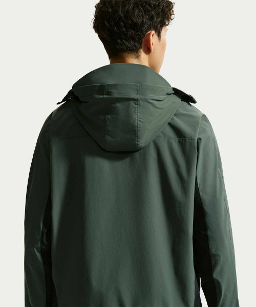 NIKE NIKE Jacket Tech Helios Dry Fit Long Sleeve M