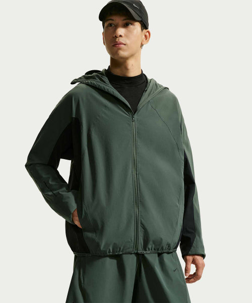 NIKE NIKE Jacket Tech Helios Dry Fit Long Sleeve M