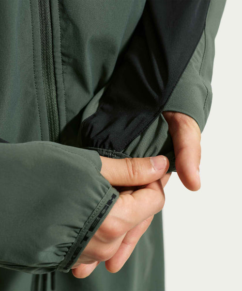 NIKE NIKE Jacket Tech Helios Dry Fit Long Sleeve M