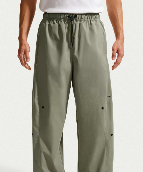 NIKE NIKE Tech Helios Dry Fit Pants M - Light Army:Black
