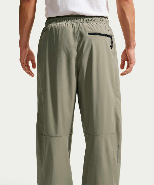 NIKE NIKE Tech Helios Dry Fit Pants M - Light Army:Black