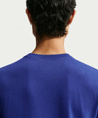 NIKE NIKE T-Shirt M - Deep Royal Blue