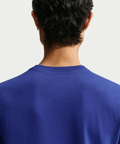 NIKE NIKE T-Shirt M - Deep Royal Blue