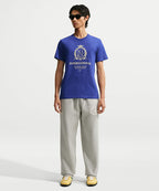 NIKE NIKE T-Shirt M - Deep Royal Blue