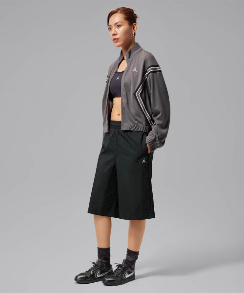 NIKE Nike Jordan Brooklyn Woven Big Shorts - Black