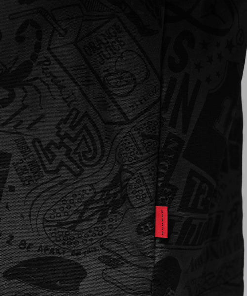 NIKE Nike Jacket M - Black: University Red