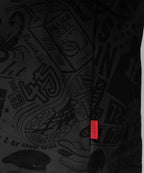 NIKE Nike Jacket M - Black: University Red