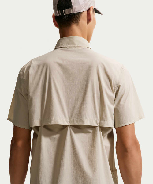 NIKE NIKE T-Shirt M - Cream II
