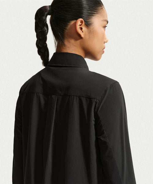 NIKE NIKE ACG Aeris Button-Up Long Sleeve T-Shirt