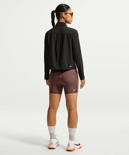 NIKE NIKE ACG Aeris Button-Up Long Sleeve T-Shirt